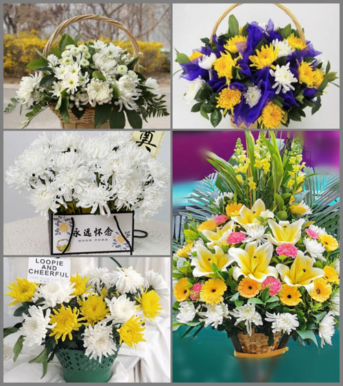 贵州毕节市七星关区鸭池镇草堤村白事提篮配送